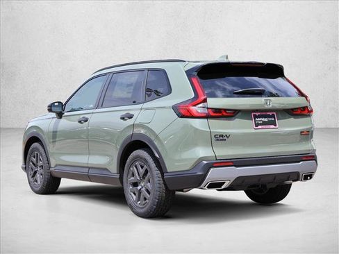 New 2026 Honda CR-V TrailSport image 8