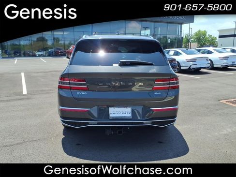 New 2026 Genesis GV80 2.5T Prestige AWD/4WD image 4