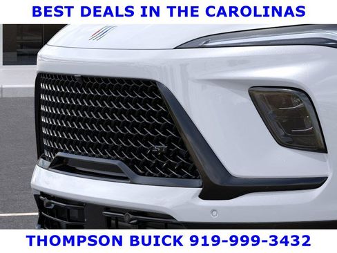 New 2026 Buick Enclave Sport Touring w/ Super Cruise Package image 16