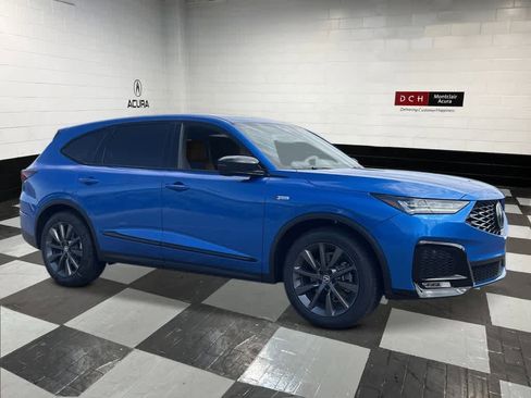 New 2026 Acura MDX A-Spec AWD/4WD image 7