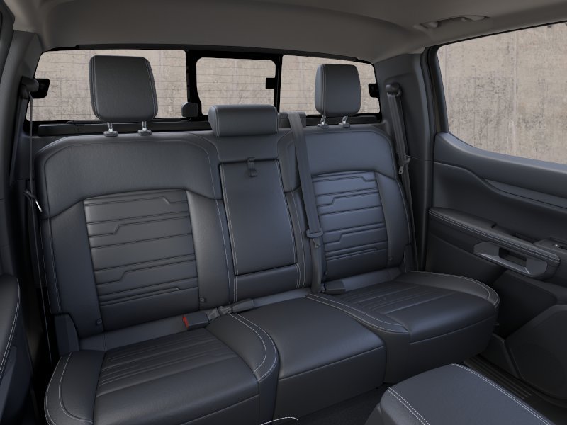 New 2026 Ford Ranger Lariat AWD/4WD image 11