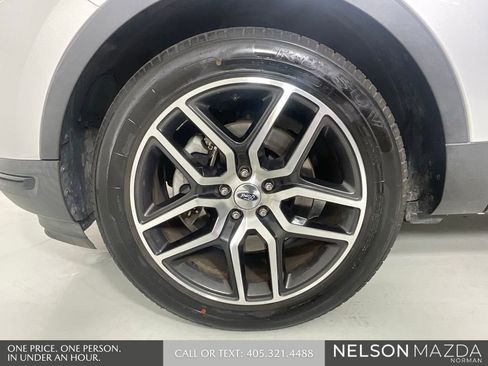 Used 2019 Ford Explorer Sport w/ Equipment Group 401A AWD/4WD image 10