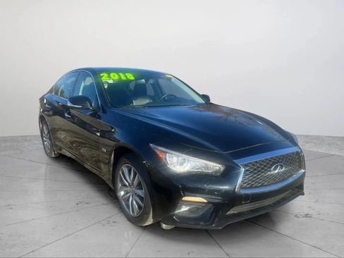 Used 2018 INFINITI Q50 Pure image 15