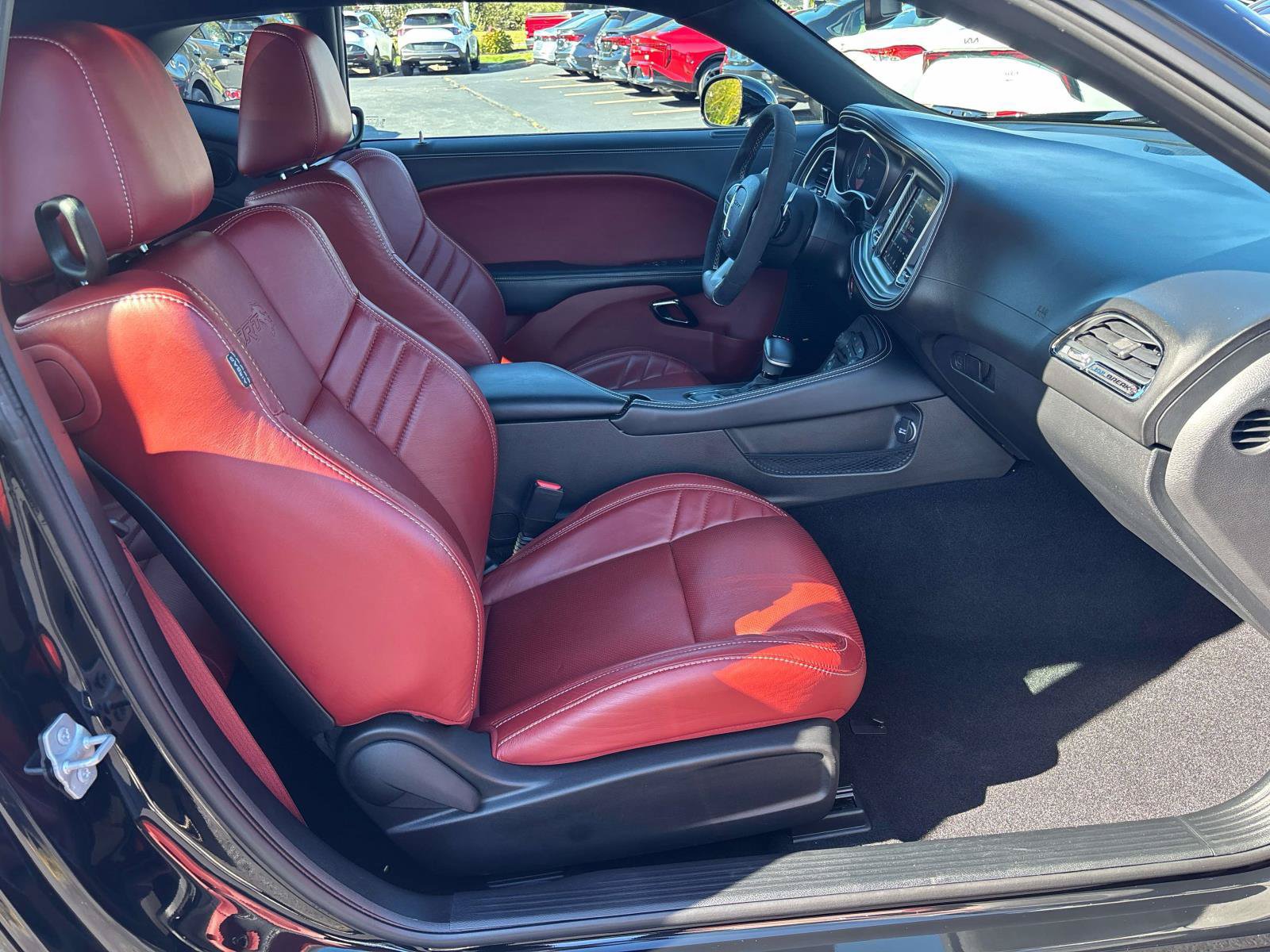 Used 2022 Dodge Challenger SRT Hellcat RWD image 18