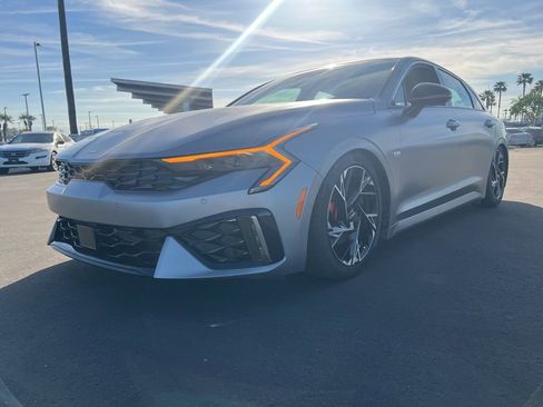 Used 2025 Kia K5 GT-Line w/ GT-Line Premium Package image 3