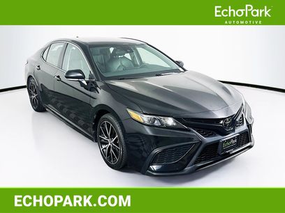 Used 2024 Toyota Camry SE