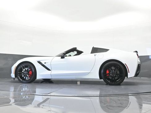 Used 2016 Chevrolet Corvette Stingray Coupe w/ Battery Protection Package RWD image 49