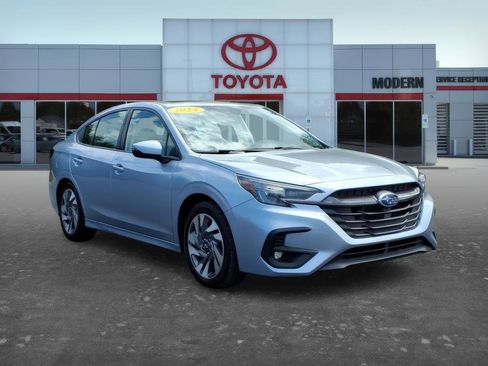 Used 2024 Subaru Legacy Limited AWD/4WD image 8