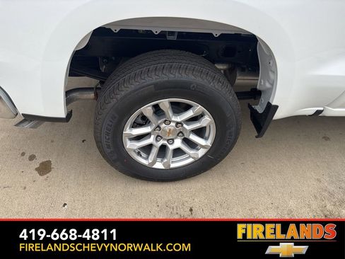 New 2025 Chevrolet Silverado 1500 LT image 52