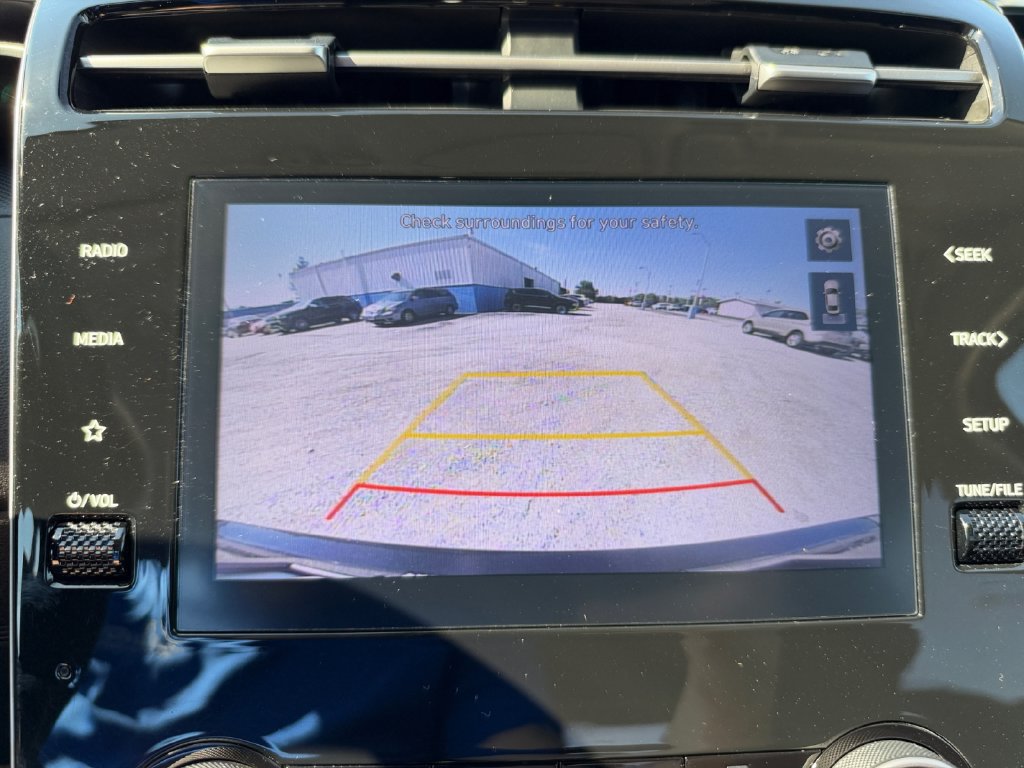 Used 2022 Hyundai Tucson SEL w/ Cargo Package AWD/4WD image 19
