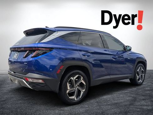 Used 2023 Hyundai Tucson Limited AWD/4WD image 3