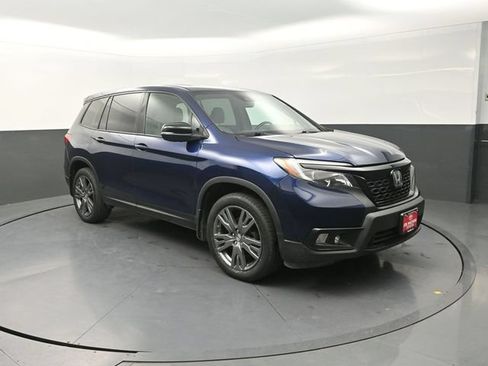 Used 2021 Honda Passport EX-L image 10