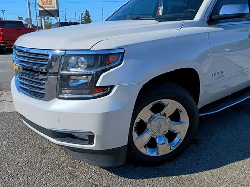 Used 2016 Chevrolet Tahoe LTZ image 2