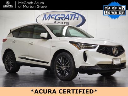 Used 2024 Acura RDX w/ Advance Package