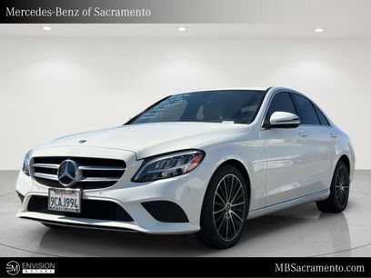 Used 2021 Mercedes-Benz C 300 Sedan