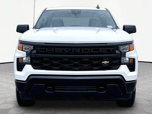New 2026 Chevrolet Silverado 1500 W/T w/ WT Value Package AWD/4WD image 2