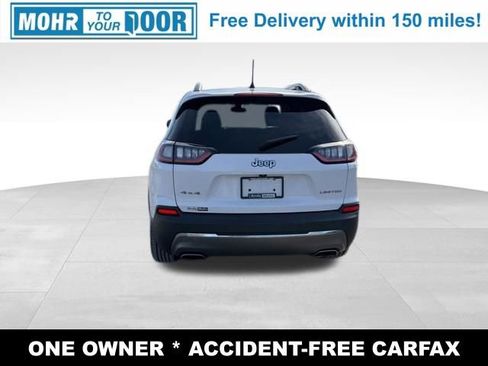 Used 2019 Jeep Cherokee Limited image 4