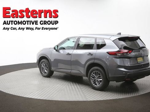 Used 2024 Nissan Rogue S AWD/4WD image 65