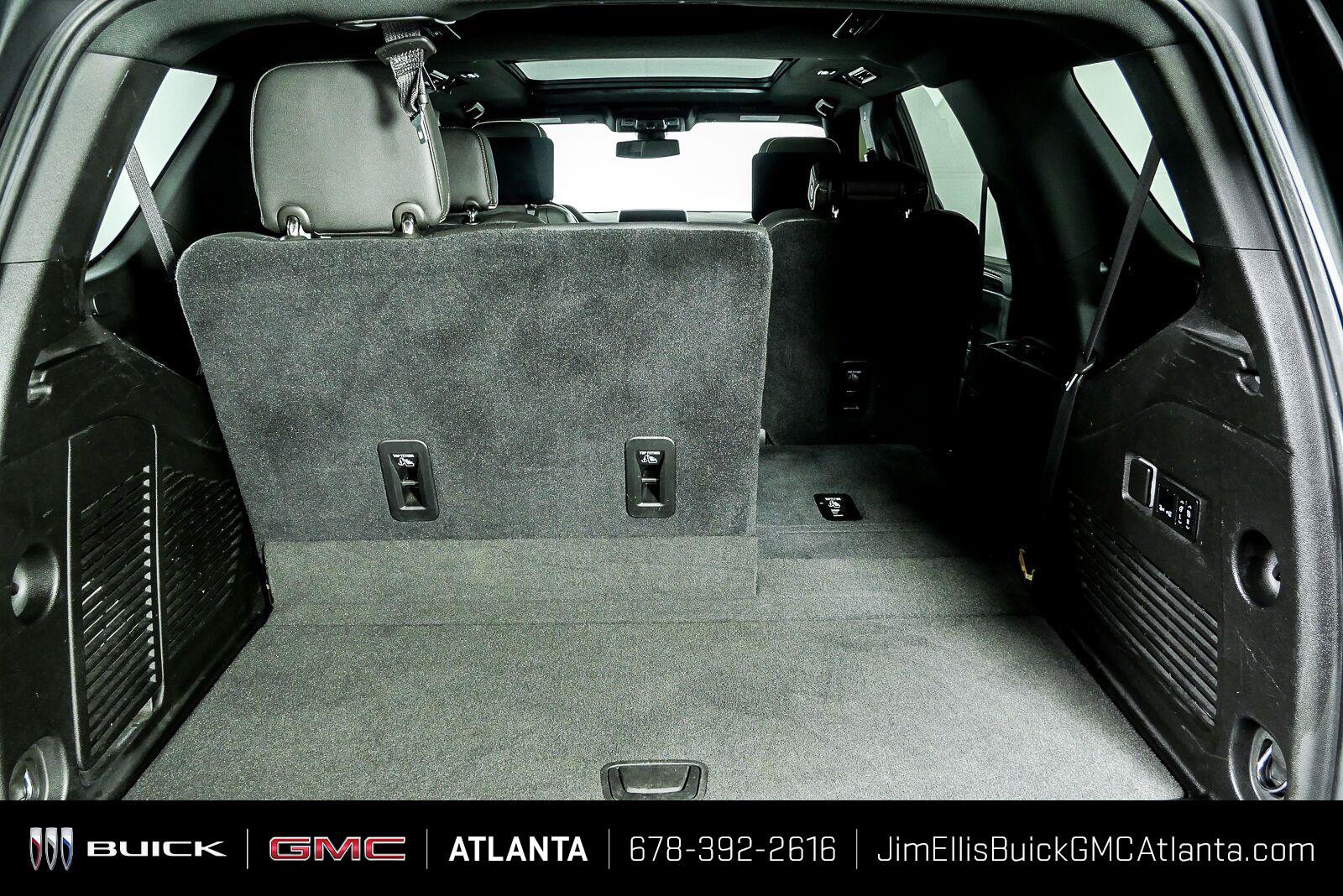 Used 2021 GMC Yukon SLT w/ SLT Premium Package RWD image 36