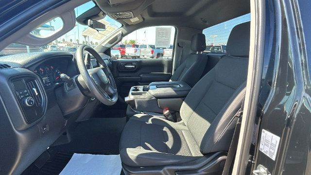 Used 2022 Chevrolet Silverado 1500 W/T w/ WT Safety Package RWD image 14