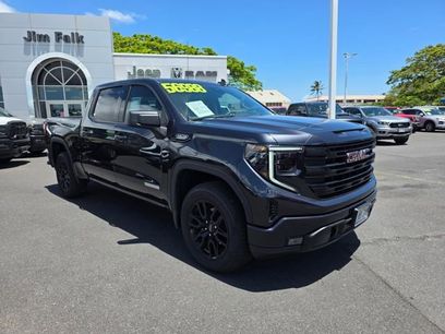 Used 2025 GMC Sierra 1500 Elevation