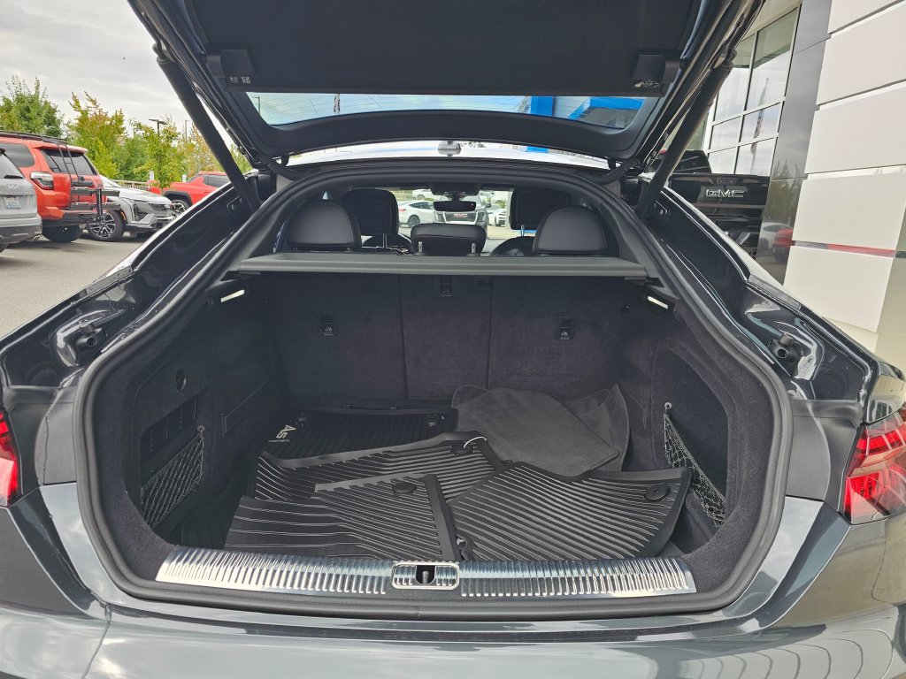 Used 2019 Audi A5 2.0T Premium Plus w/ Premium Plus AWD/4WD image 18