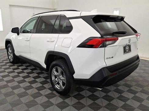 Certified 2024 Toyota RAV4 XLE FWD image 21