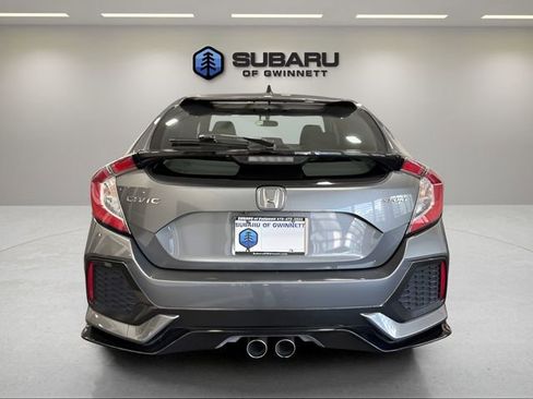 Used 2017 Honda Civic Sport image 4