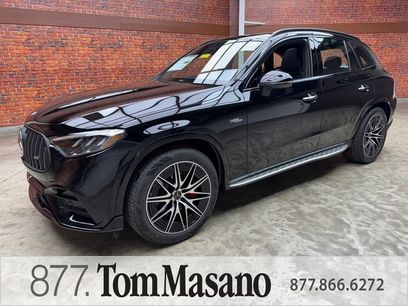 New 2026 Mercedes-Benz GLC 43 AMG 4MATIC