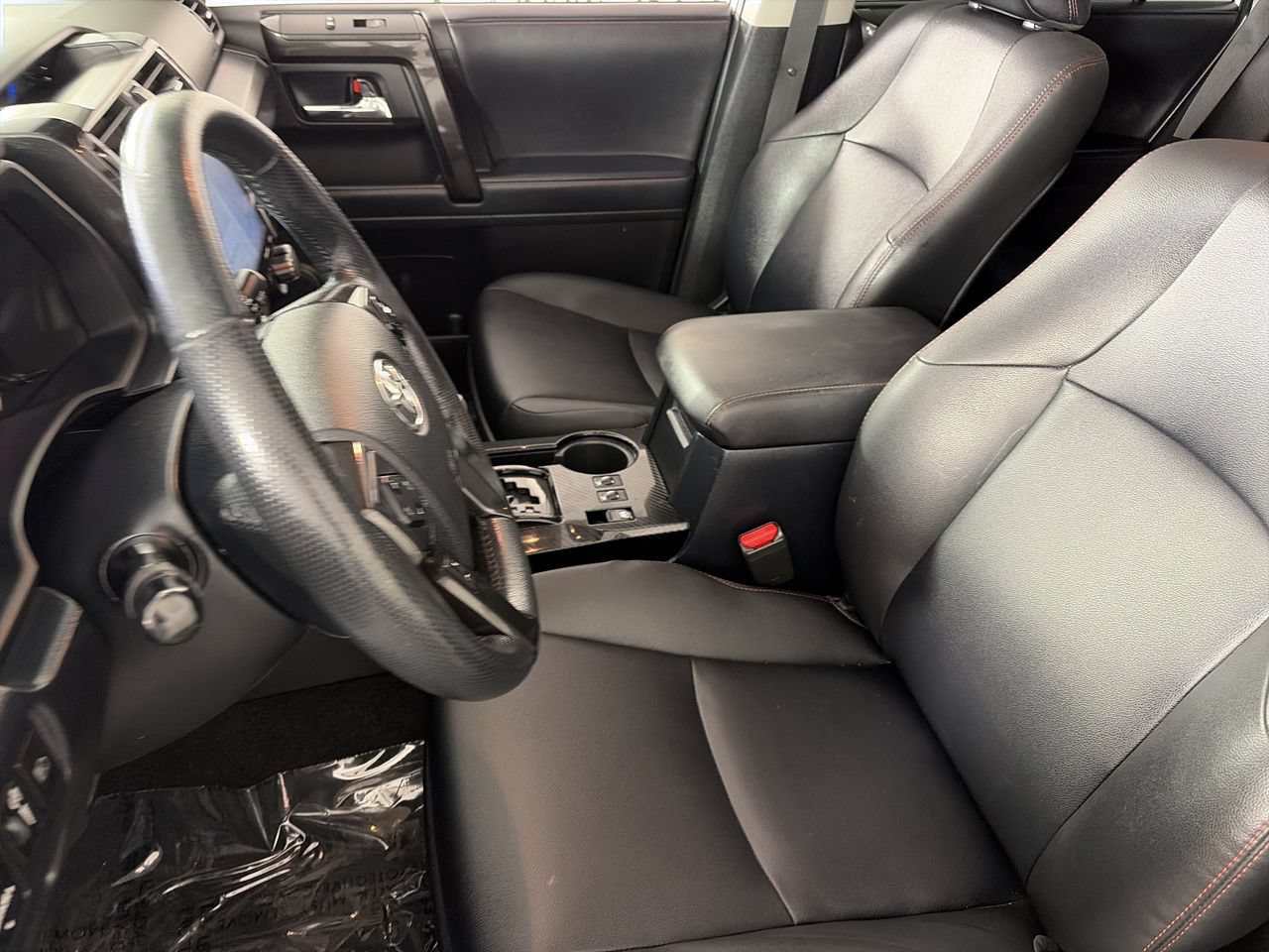 Used 2023 Toyota 4Runner TRD Off-Road Premium w/ Off Road Premium Plus Package AWD/4WD image 21