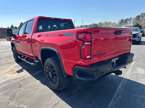 New 2026 Chevrolet Silverado 2500 LT w/ Trail Boss Package AWD/4WD image 7