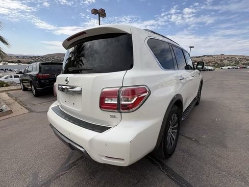 Used 2019 Nissan Armada SL w/ Premium Package AWD/4WD image 5