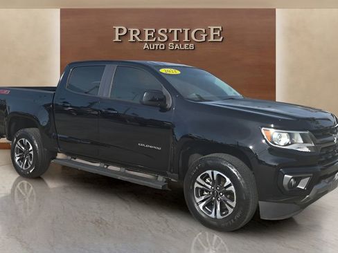 Used 2022 Chevrolet Colorado Z71 image 14