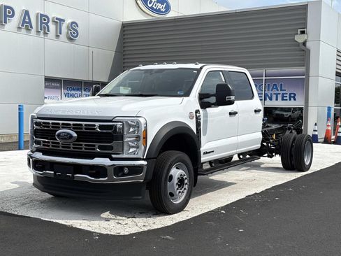 New 2026 Ford F450 XL RWD image 7
