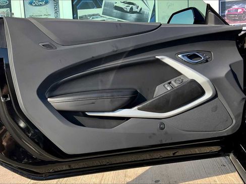 Used 2023 Chevrolet Camaro SS image 19