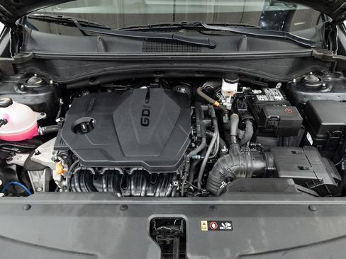 Certified 2023 Kia Sportage SX AWD/4WD image 3