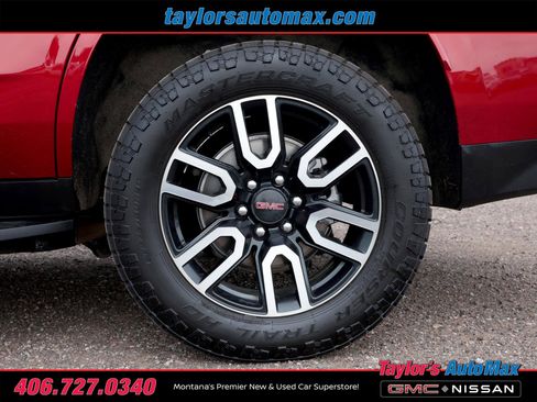 Used 2024 GMC Yukon AT4 w/ Technology Package AWD/4WD image 49