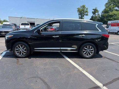 Used 2014 INFINITI QX60 Luxe AWD/4WD image 4