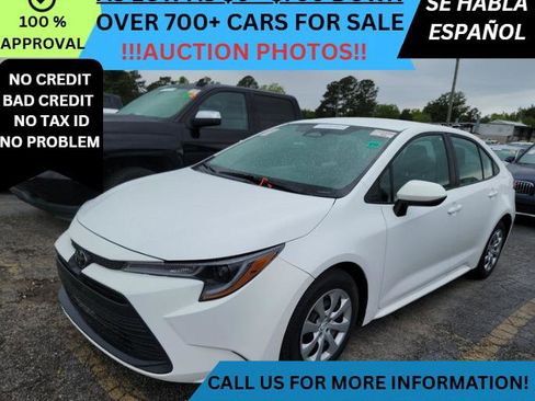 Used 2023 Toyota Corolla LE FWD image 1