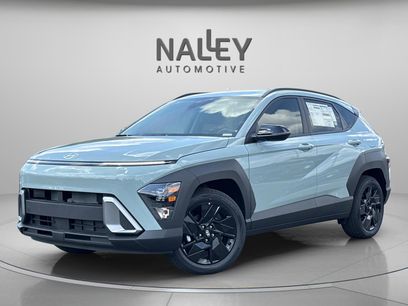 New 2026 Hyundai Kona SEL Sport
