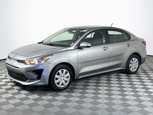 Used 2021 Kia Rio S FWD image 4