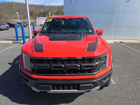 Used 2023 Ford F150 Raptor AWD/4WD image 9