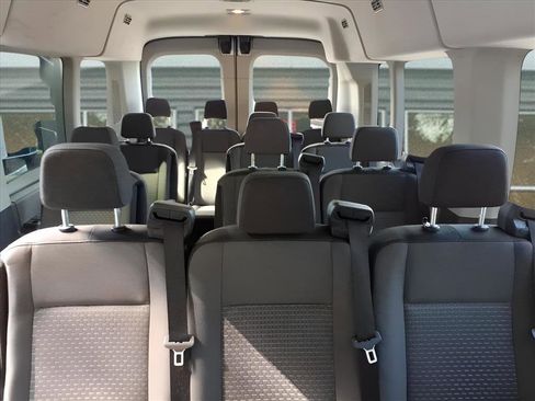 Used 2024 Ford Transit 350 XLT image 12