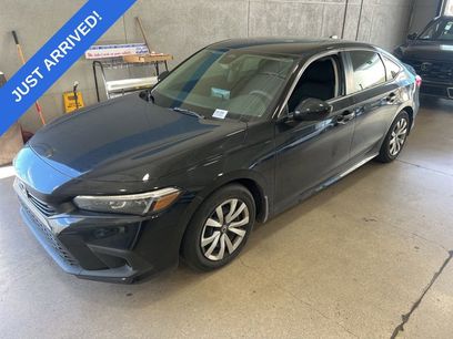 Certified 2023 Honda Civic LX