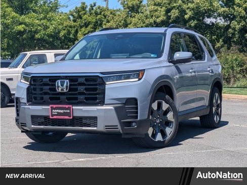 New 2026 Honda Pilot Elite image 1