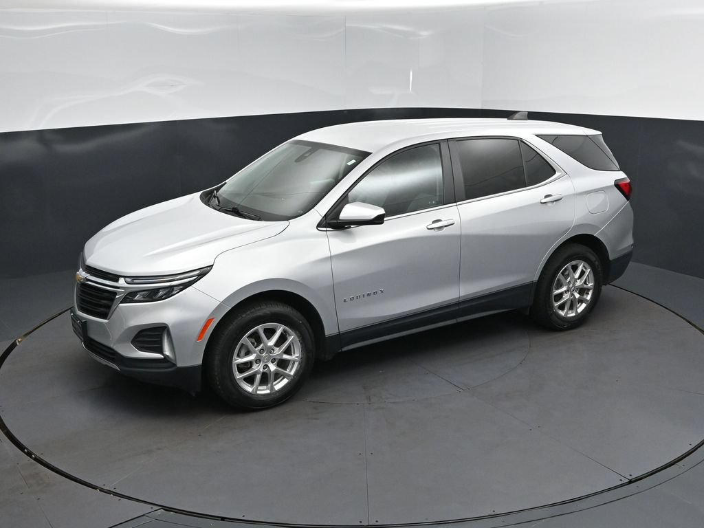 Certified 2022 Chevrolet Equinox LT AWD/4WD image 31