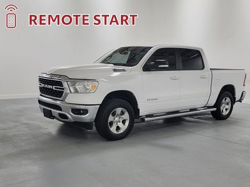Used 2022 RAM 1500 Big Horn image 4
