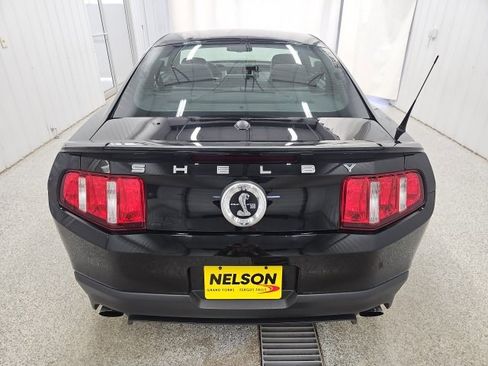 Used 2012 Ford Mustang Shelby GT500 w/ SVT Performance Pkg image 8