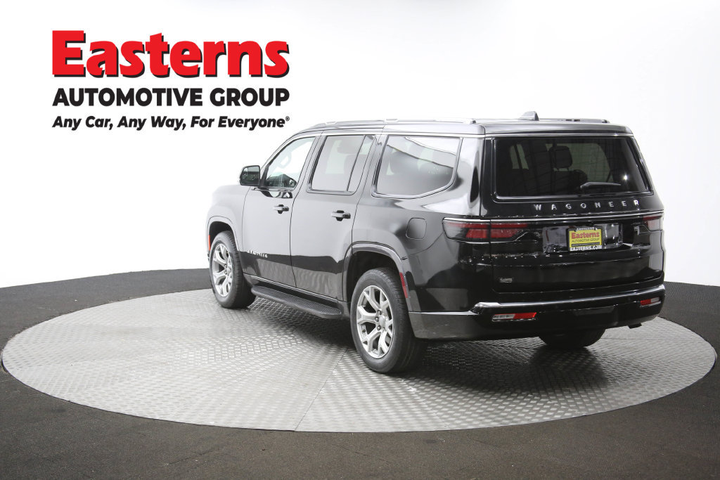 Used 2022 Jeep Wagoneer Series II AWD/4WD image 66