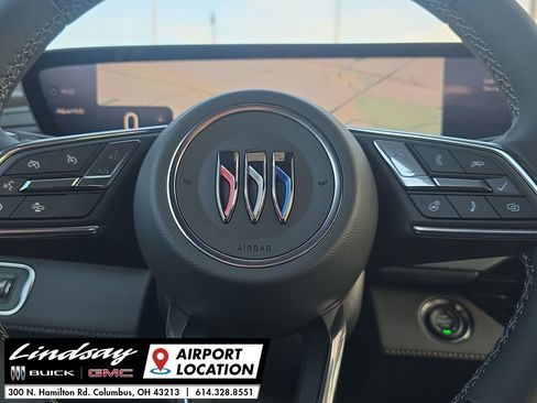 New 2026 Buick Enclave Sport Touring w/ Power Package image 12